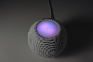 Beyaz Ev Podu Mini Siri konuşuyor