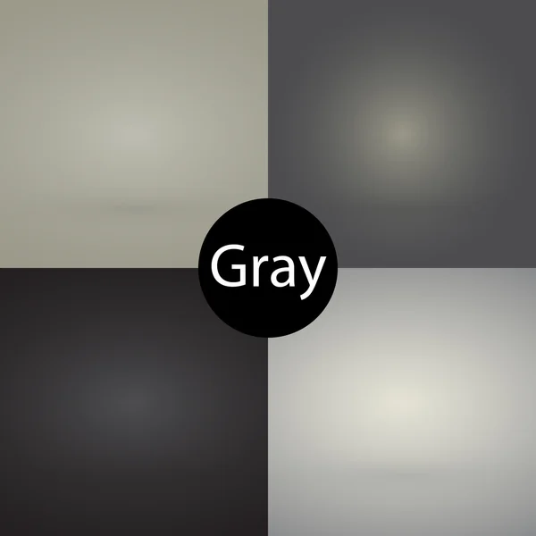 Fond de gradient vide — Image vectorielle