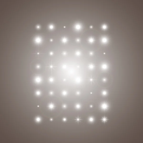 Abstrakter Licht-Hintergrund — Stockvektor
