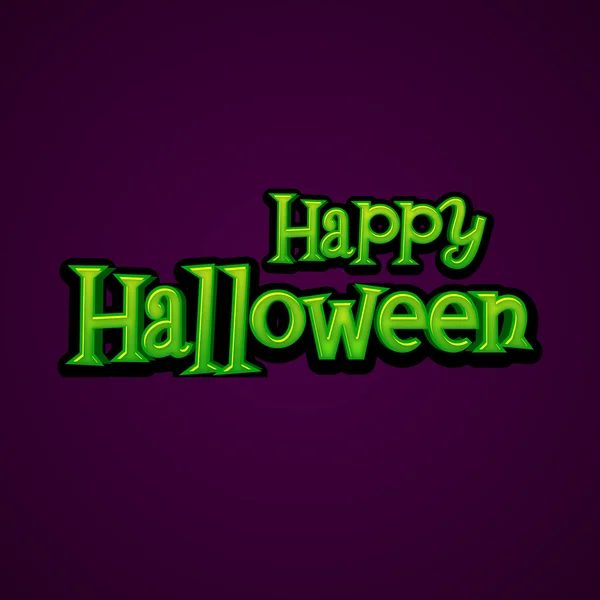 Gelukkige Halloween achtergrond — Stockfoto
