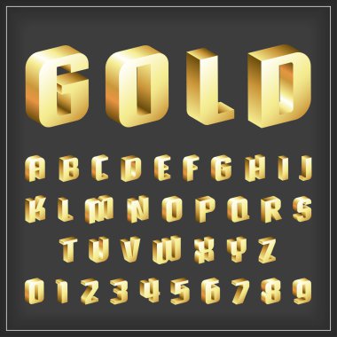 Alfabe yazı tipi ve sayısı