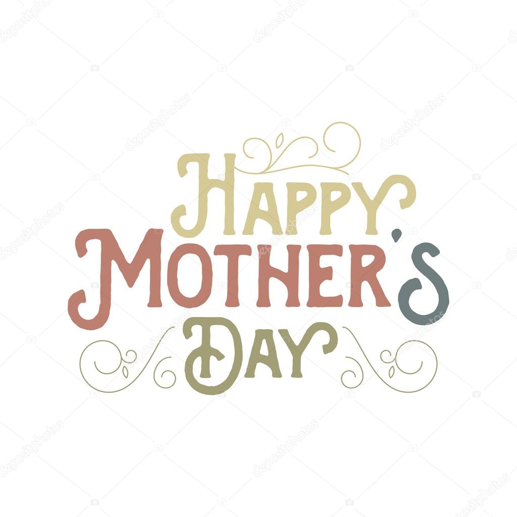 Happy mother's day background