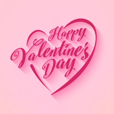 Sevgililer günün kutlu olsun.