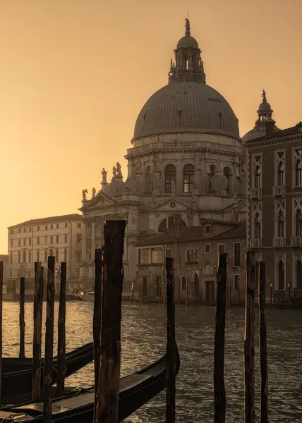 Basílica de Santa Maria della Saudação em Veneza — Fotografia de Stock