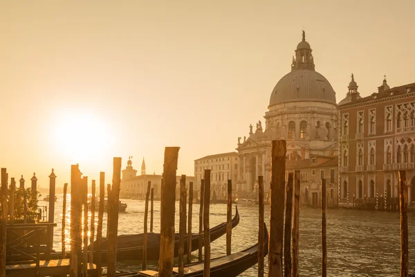 Basílica de Santa Maria della Saudação em Veneza — Fotografia de Stock