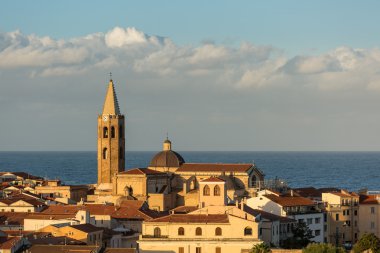 Cattedrale di Santa Maria Alghero'da, Sardunya