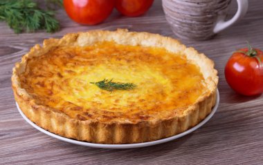 peynir ve domates pasta