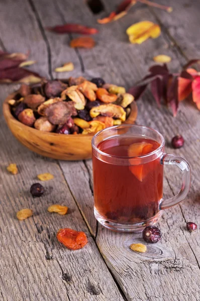 Dried fruit — Stock Photo, Image