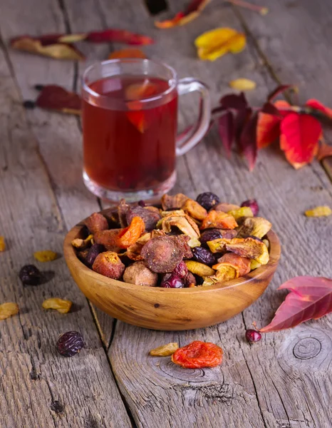 Dried fruit — Stock Photo, Image