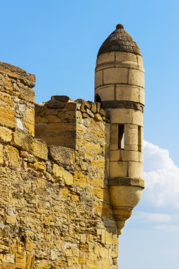 eski gözetleme kulesi, tarihi