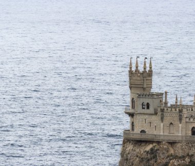 Kırlangıç yuva, Crimea