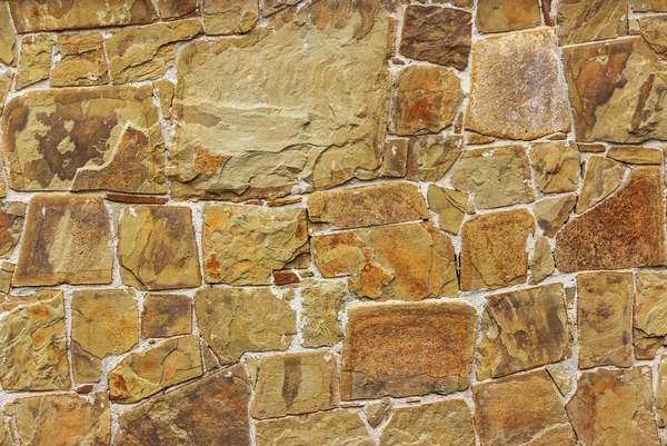 Old rough brick  horizontal wall — Stock Photo, Image