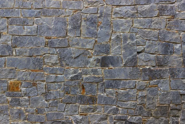 Old stone gray wall — Stock Photo, Image