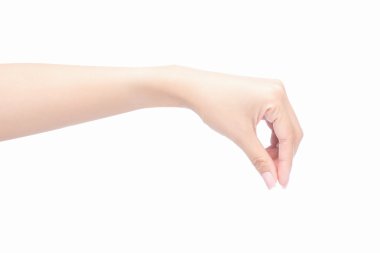 kadın el tutma nesnesi