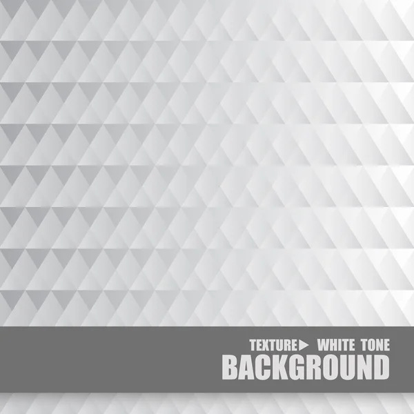 Textura de fundo sem costura padrão branco design, vetor eps10 — Vetor de Stock