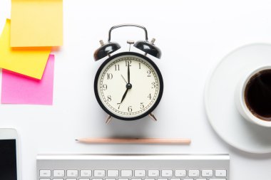 Ofis Masası, beyaz masaya çalışma