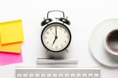 Ofis Masası, beyaz masaya çalışma