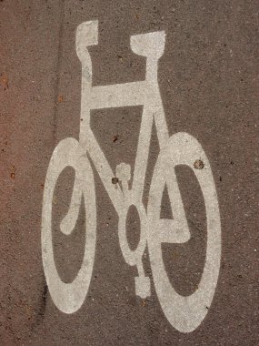 Şehir Parkı Bisiklet yolundaki atama