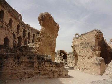  Colosseum, El Djem