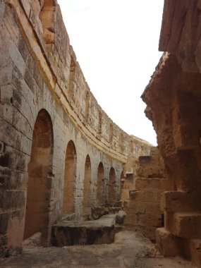  Colosseum, El Djem