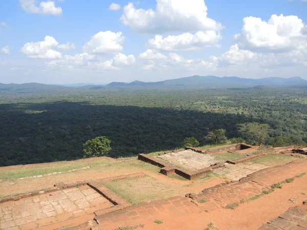 Plateau de Sigiriya — Photo