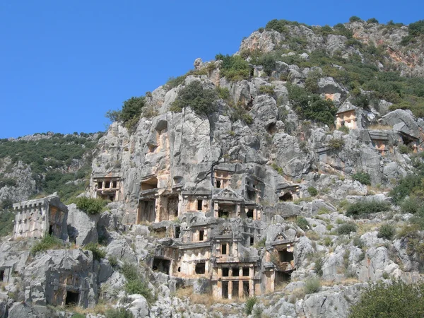 Mirra, Türkiye