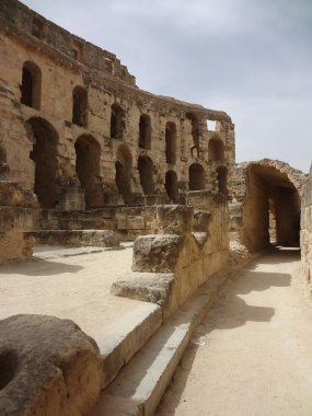 Colosseum, El Djem