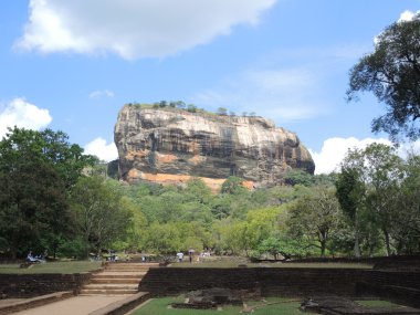sigiriya Yaylası