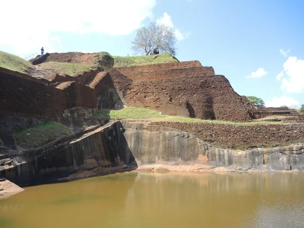 SIGIRIYA — Stock Photo, Image