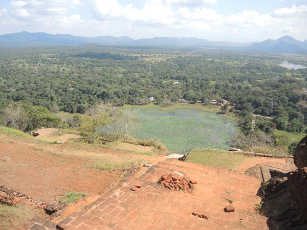 Plateau de Sigiriya — Photo