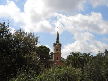 Evi Müzesi antoni gaudi