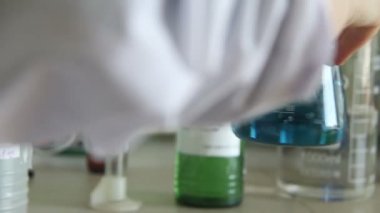 Bu Laboratuvar Test tüpü