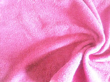 Renkli terry havlu arkaplan illüstrasyonu