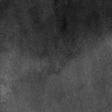 Siyah ve Beyaz El, Soyut Arkaplan Resimli Suluboya. Suluboya Boyası Dekoratif Doku Arkaplanı.