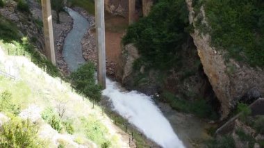 Doğanın güzel manzarası
