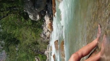 Doğanın güzel manzarası