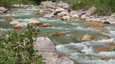 Doğanın güzel manzarası