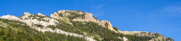 Bela Vista Das Montanhas — Fotografia de Stock