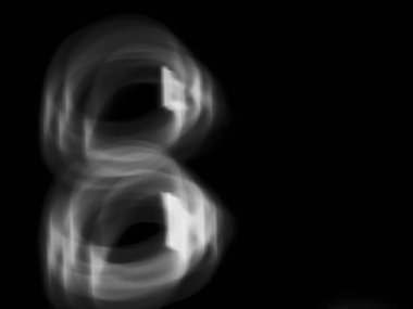 fantezi kaotik renkli fraktal desen. Soyut fraktal şekiller. 3d resimleme arkaplanı veya duvar kağıdı oluşturuluyor.