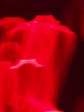 fantezi kaotik renkli fraktal desen. Soyut fraktal şekiller. 3d resimleme arkaplanı veya duvar kağıdı oluşturuluyor.