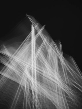 3D illüstrasyon soyut teknoloji arka planı