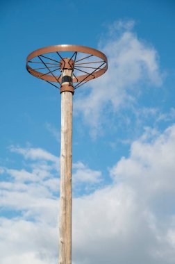 çelik bisiklet tekerleği