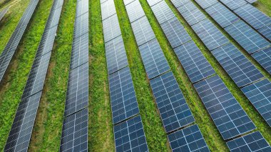 Uçaktan yüksek irtifa bulutu görüntüsü