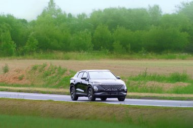 Çağdaş Çin arabası yenilik ve hareketliliği simgeliyor