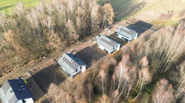 Modern yerleşim alanlarında güneş enerjisi çözümleri