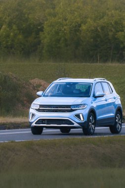 Spor tasarımı açık havada Avrupa modern araba dış tasarımı