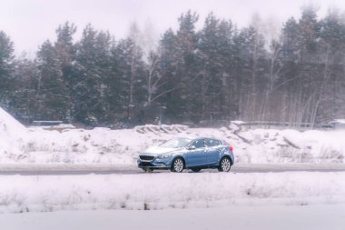 Günlük ulaşım için etkin şehir aracı