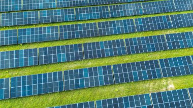 Güneş enerjisiyle Avrupa enerji geçişi