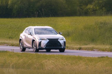 Güvenli ve pratik SUV günlük kullanımda