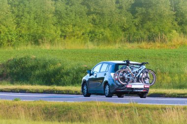 Lüks kırsal bölgelerde taşıma araçları